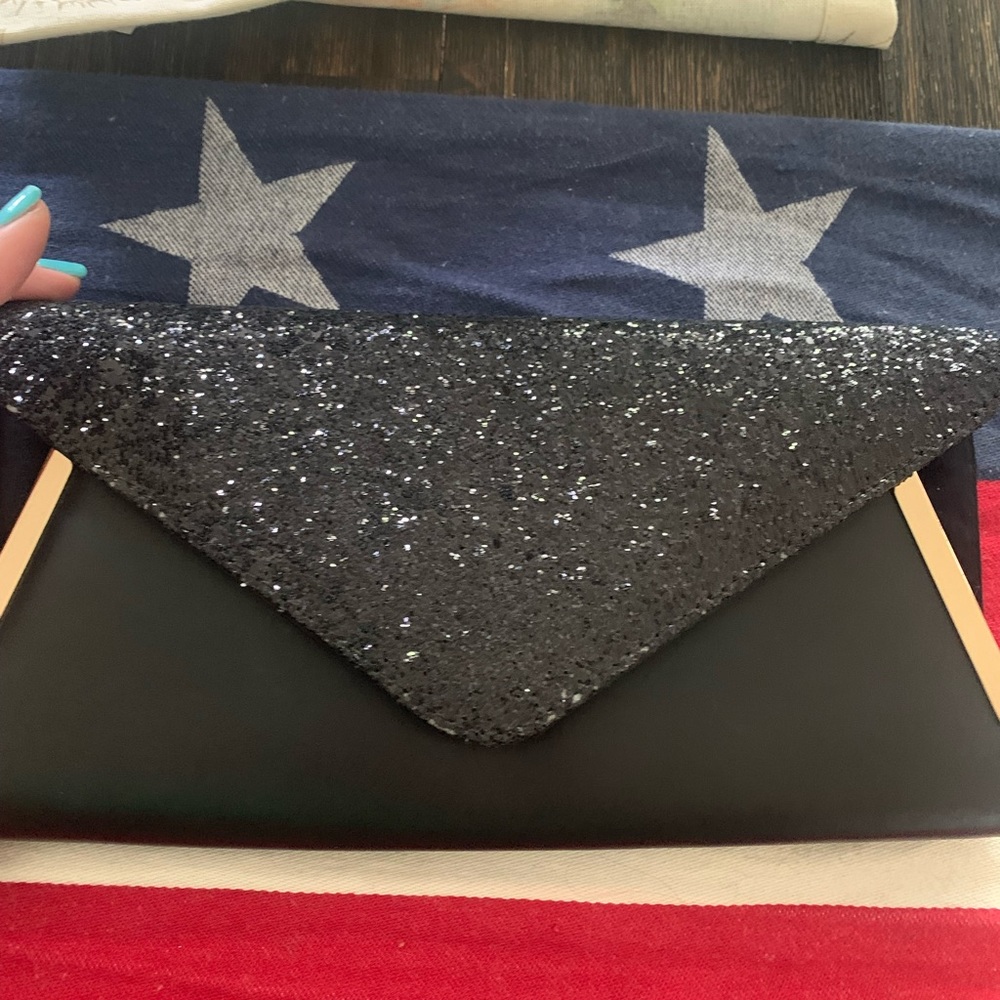 Aldo clutch purse